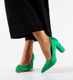 Alternative view of Pantofi dama Kean Verzi