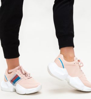 Alternative view of Pantofi Sport Maloy Roz