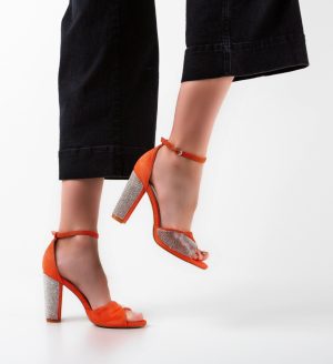 Alternative view of Sandale dama Alessio Corai