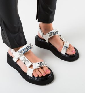 Alternative view of Sandale dama Ayrton Albe